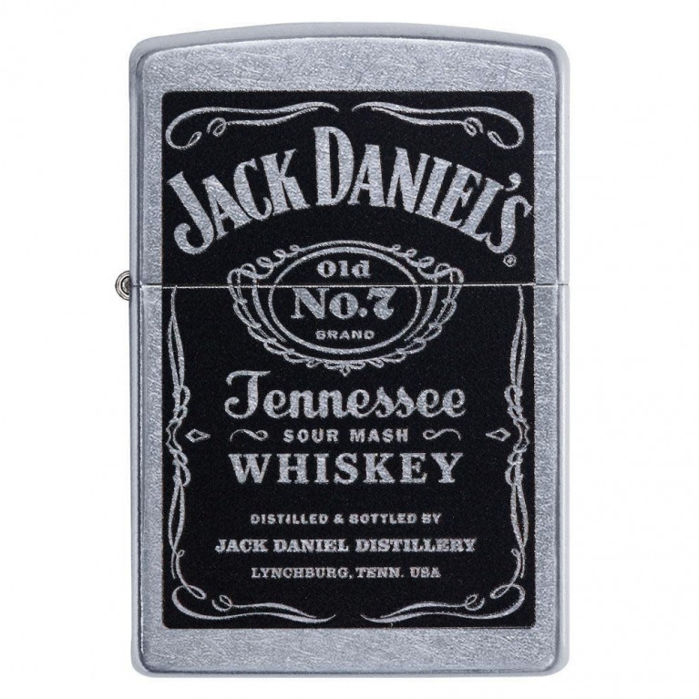 Accendino "Zippo" - Jack Daniels